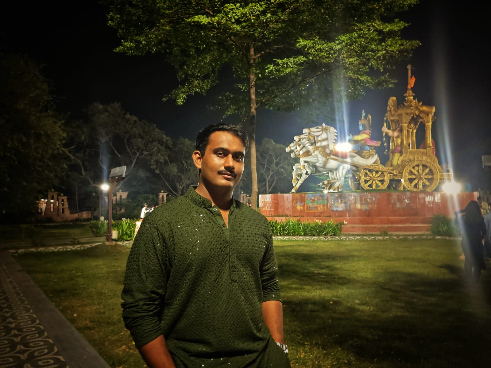 Rajyavardhan Singh Profile Photo